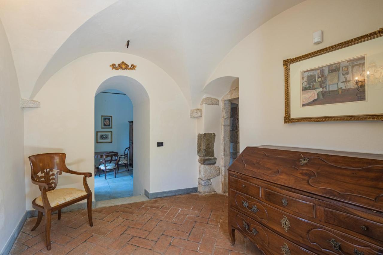 Convento La Perla Villa Carrara Kültér fotó