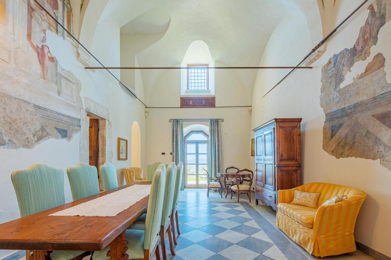 Convento La Perla Villa Carrara Kültér fotó