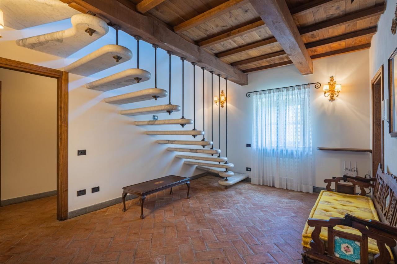 Convento La Perla Villa Carrara Kültér fotó