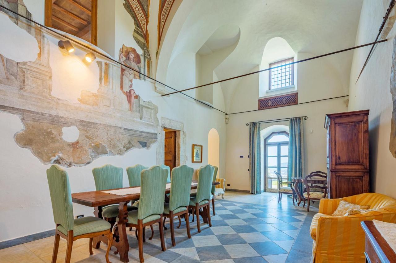 Convento La Perla Villa Carrara Kültér fotó