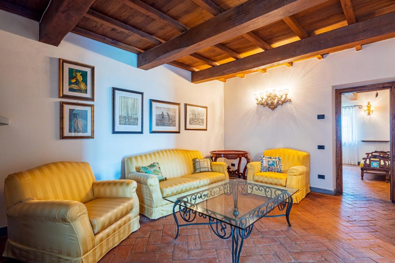 Convento La Perla Villa Carrara Kültér fotó