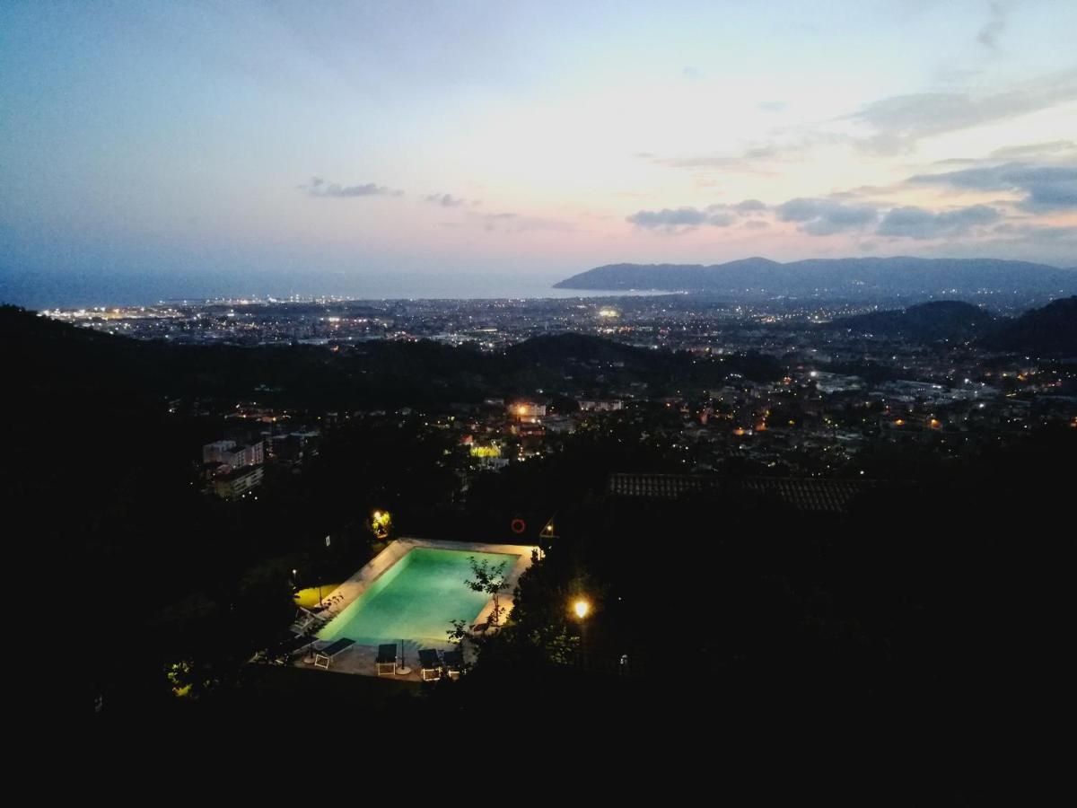 Convento La Perla Villa Carrara Kültér fotó
