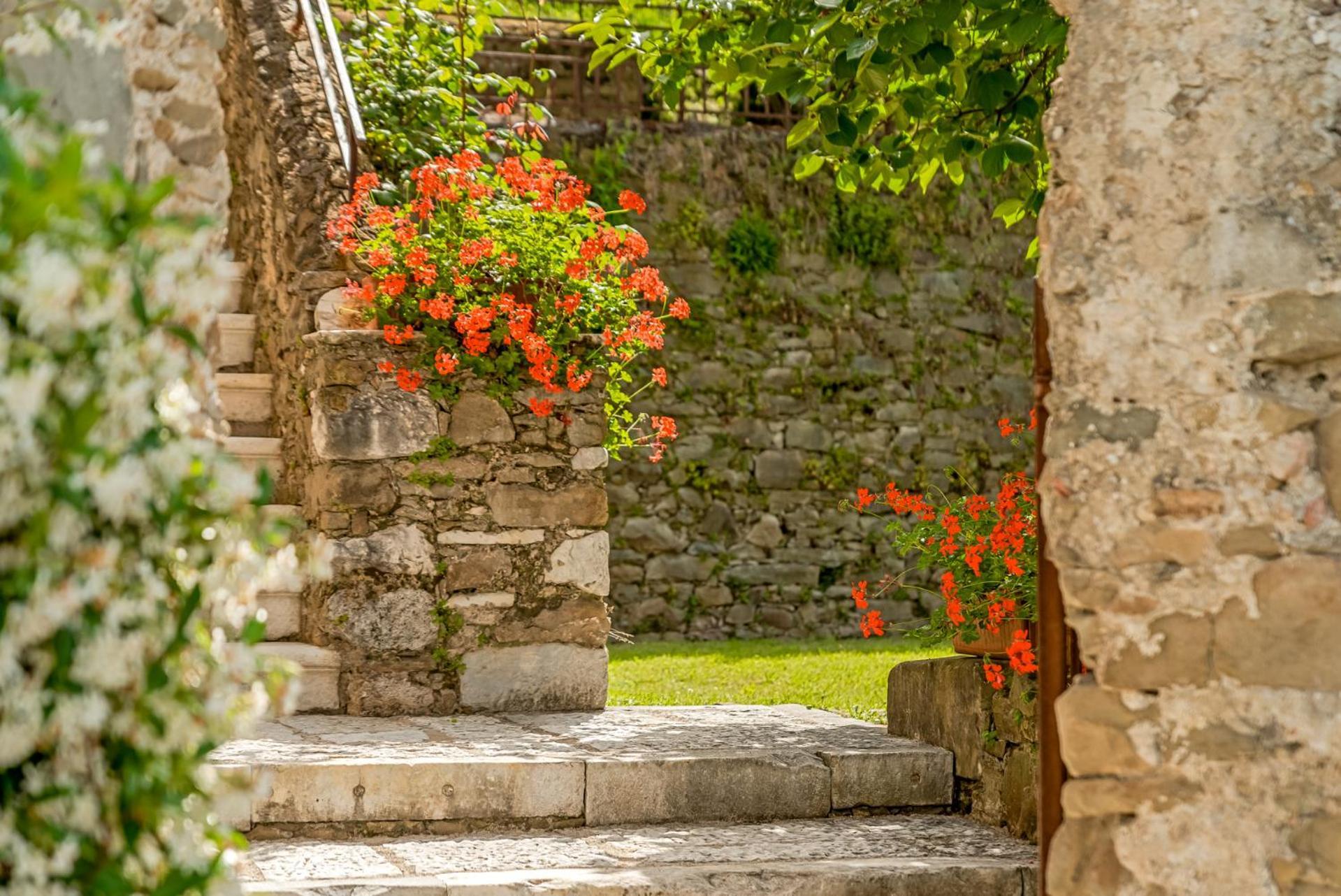 Convento La Perla Villa Carrara Kültér fotó