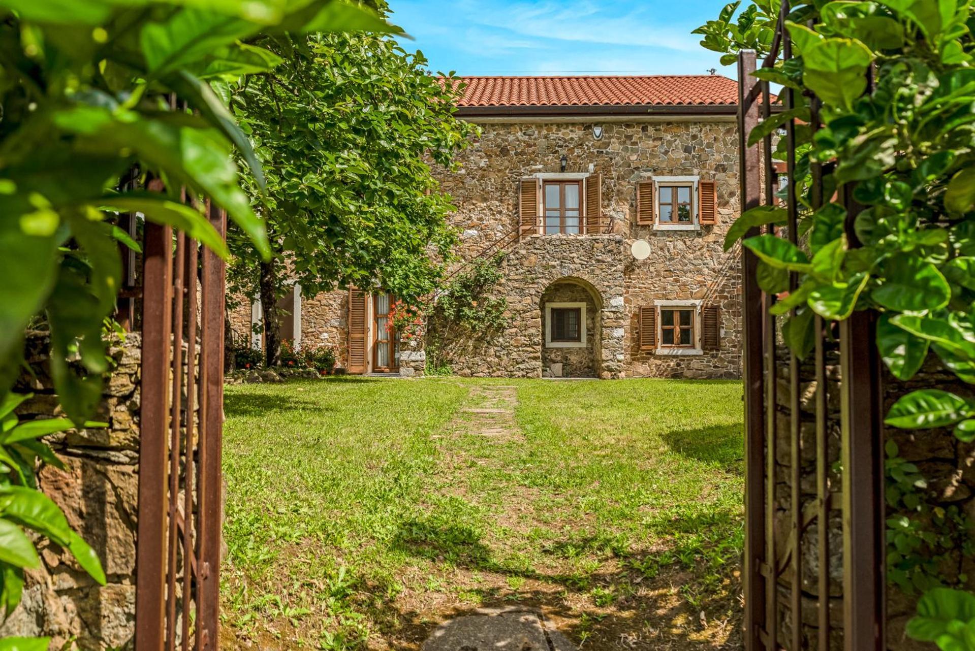 Convento La Perla Villa Carrara Kültér fotó