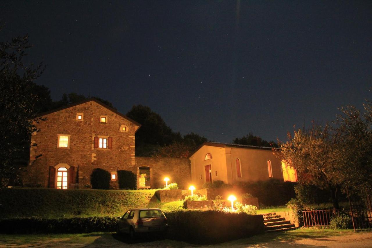 Convento La Perla Villa Carrara Kültér fotó